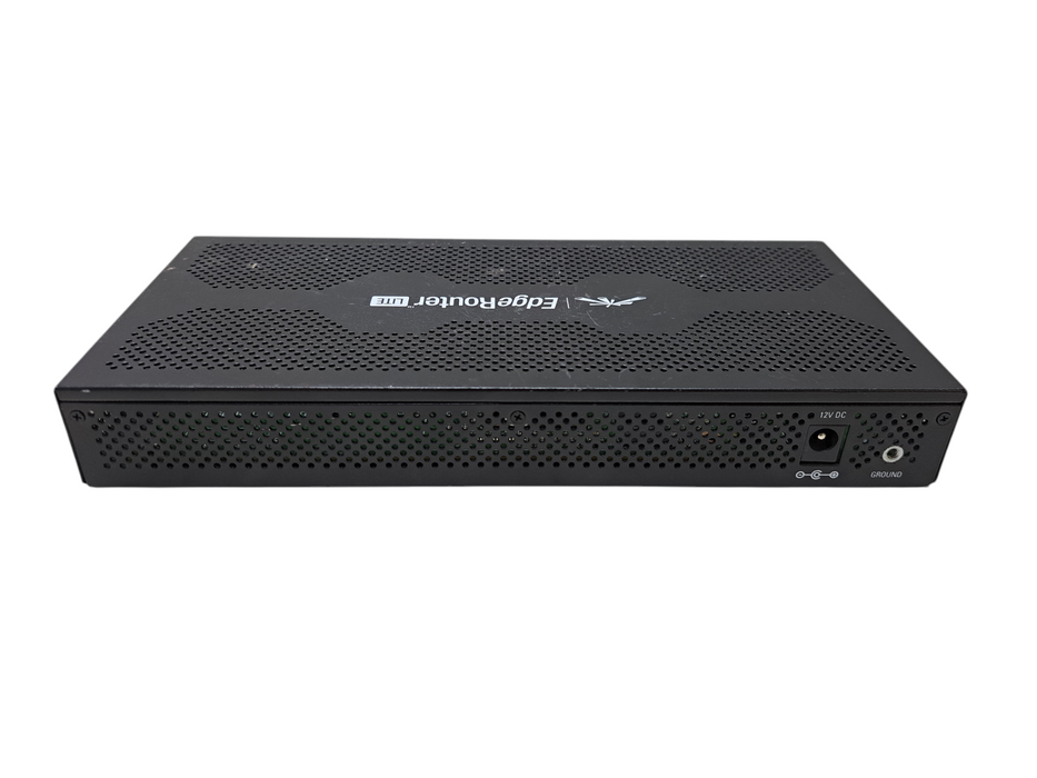 Ubiquiti Networks EdgeRouter Lite 3-Port Router ERLite-3