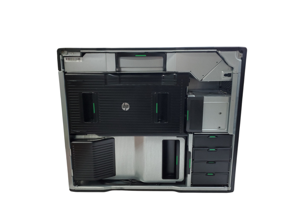 HP Z840 Workstation - 1x Xeon E5-2623 v3, 64GB DDR4, K620 - No HDD