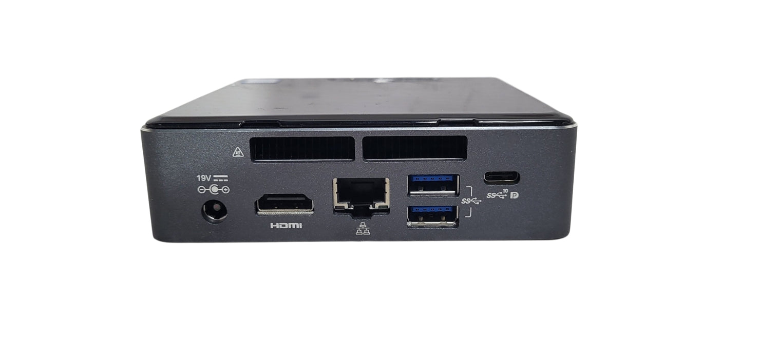 Mini PC Intel NUC7i3BNK i3-7100U USFF | 8GB RAM | 256GB NVME