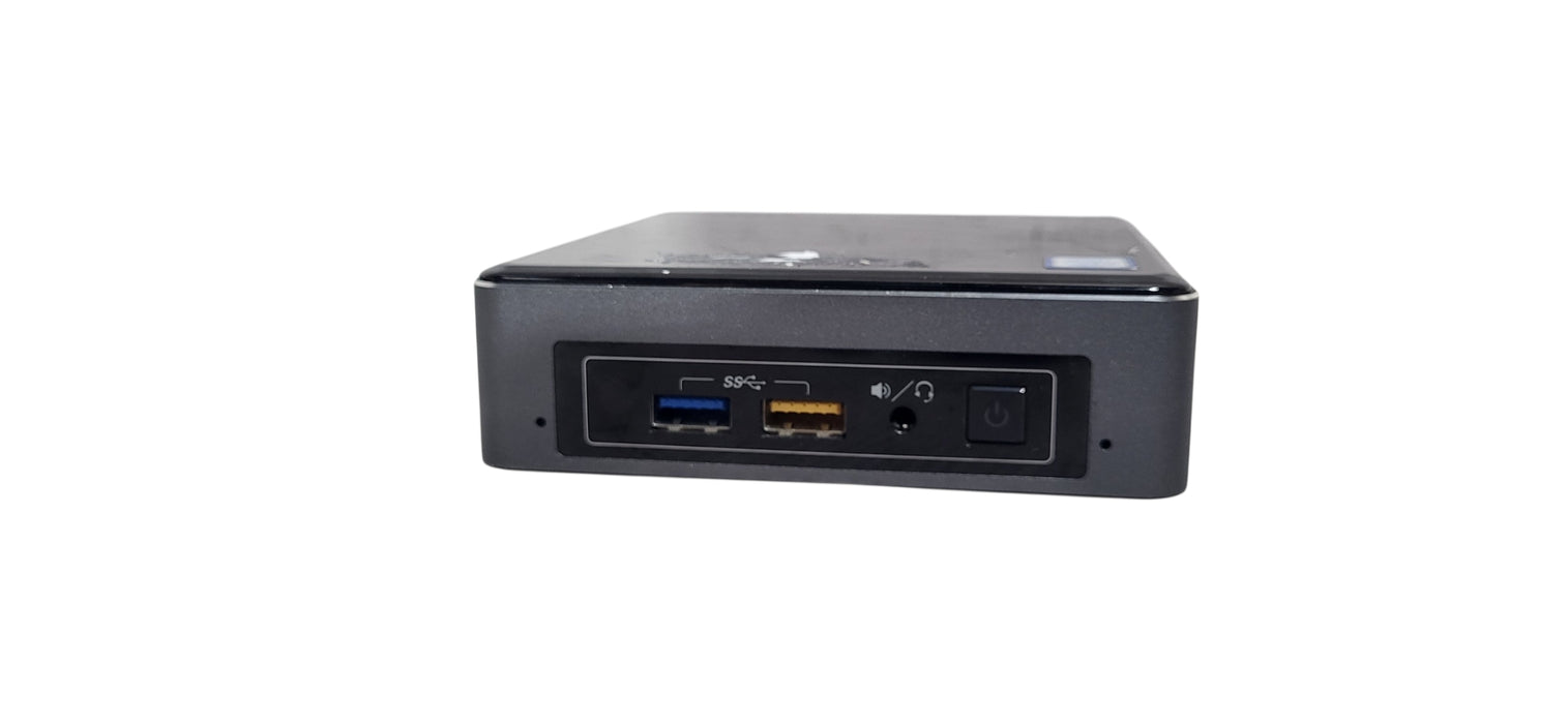 Mini PC Intel NUC7i3BNK i3-7100U USFF | 8GB RAM | 256GB NVME