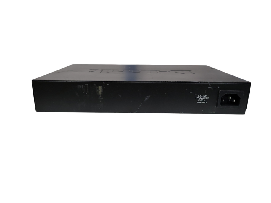 D-Link 24 Port Gigabit Switch DGS-1024D