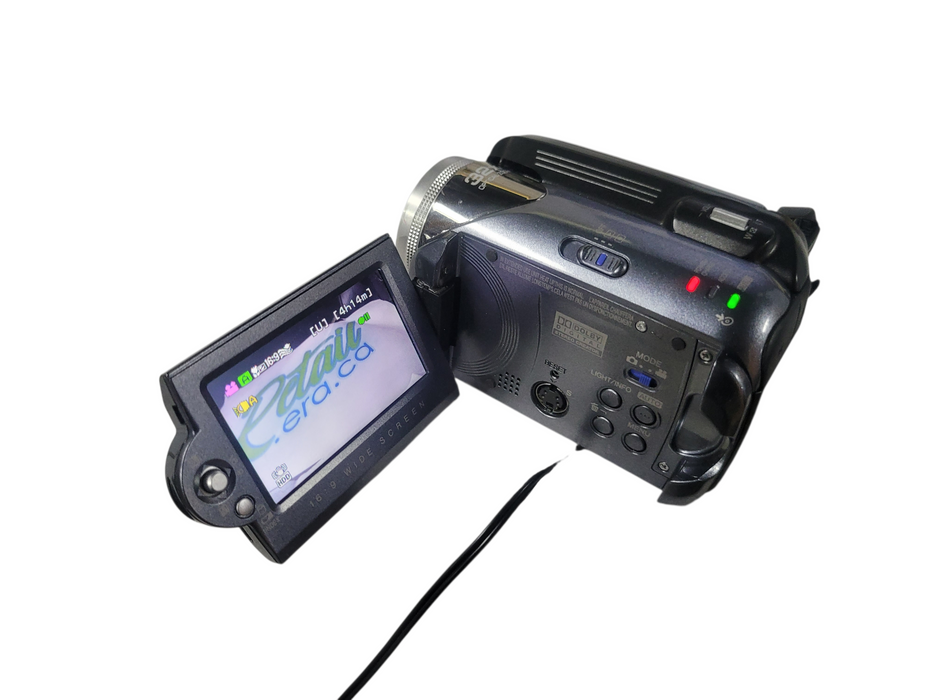JVC Everio GZ-MG37U 30GB HDD Widescreen Camcorder