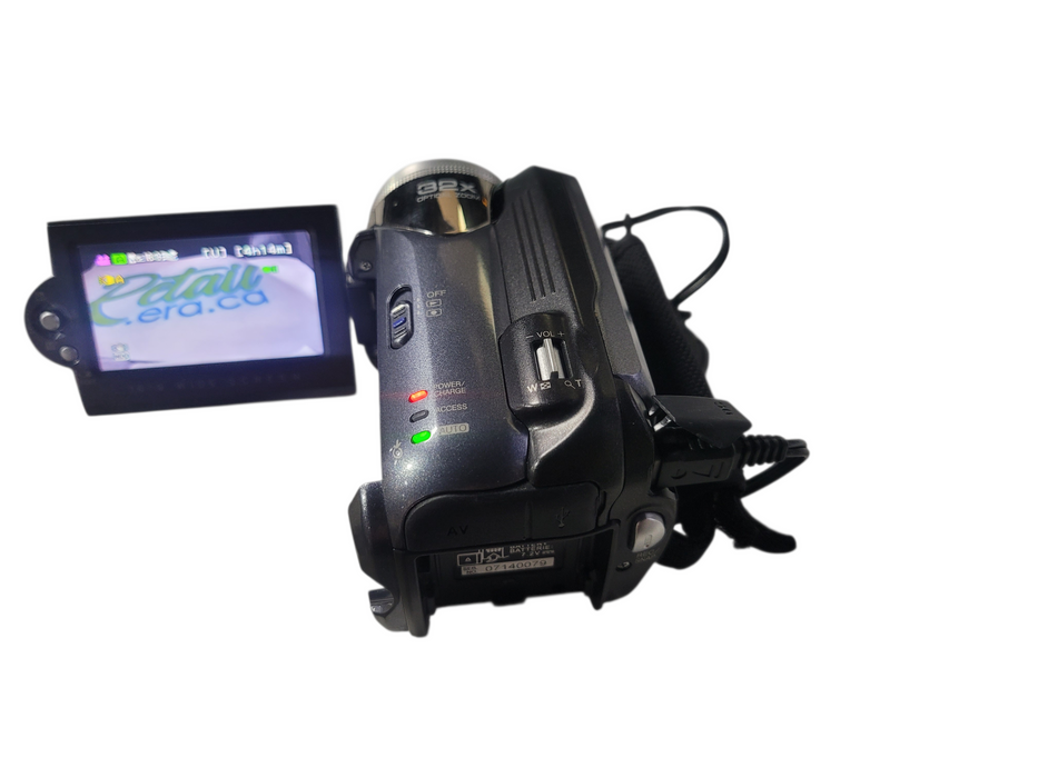 JVC Everio GZ-MG37U 30GB HDD Widescreen Camcorder