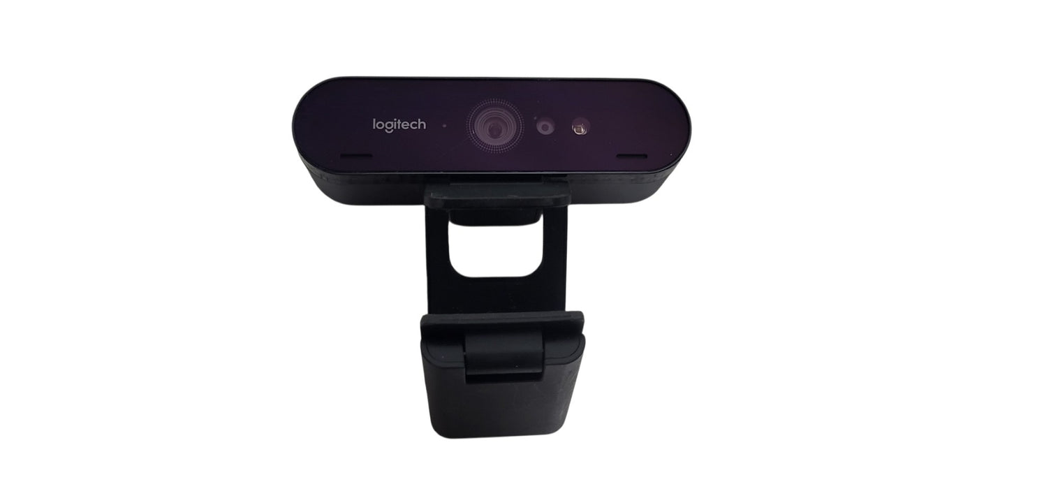 Logitech Brio 4K USB-C Ultra HD Pro Video Conference Webcam V-U0040