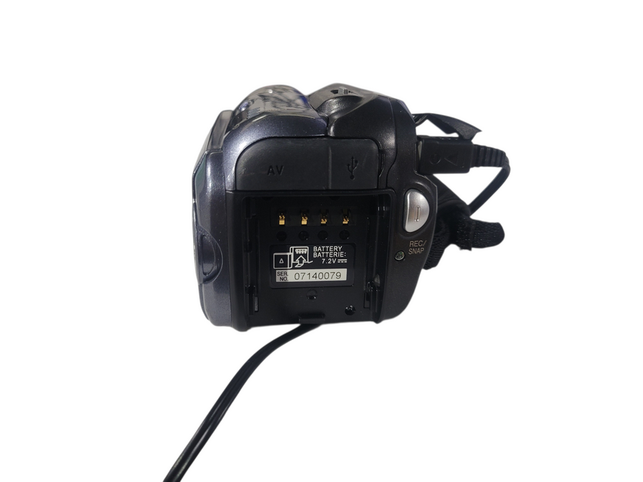 JVC Everio GZ-MG37U 30GB HDD Widescreen Camcorder