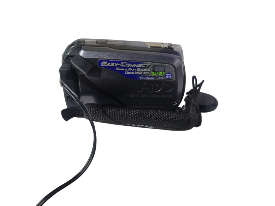 JVC Everio GZ-MG37U 30GB HDD Widescreen Camcorder