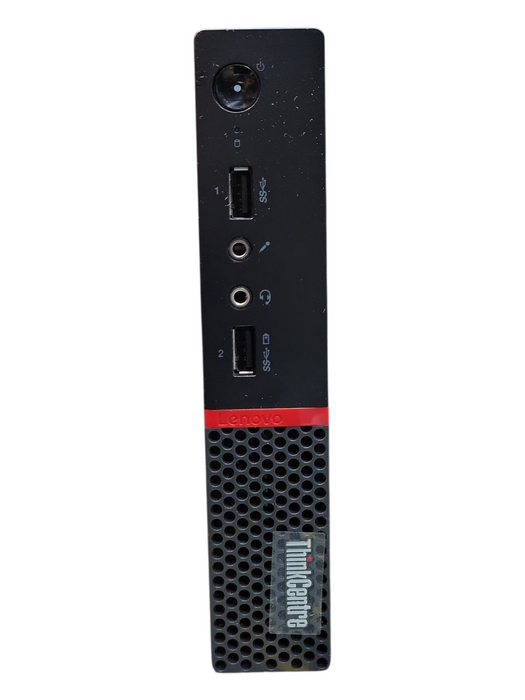 Lenovo ThinkCentre M715q USFF w/ AMD Ryzen 5 Pro 2400GE 8GB RAM No HDD *Qty*