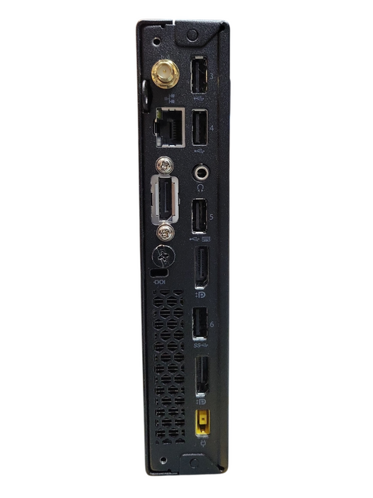 Lenovo ThinkCentre M715q USFF w/ AMD Ryzen 5 Pro 2400GE 8GB RAM No HDD *Qty*