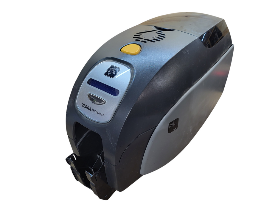 Zebra ZXP Series 3 Dual Side Card Printer No AC