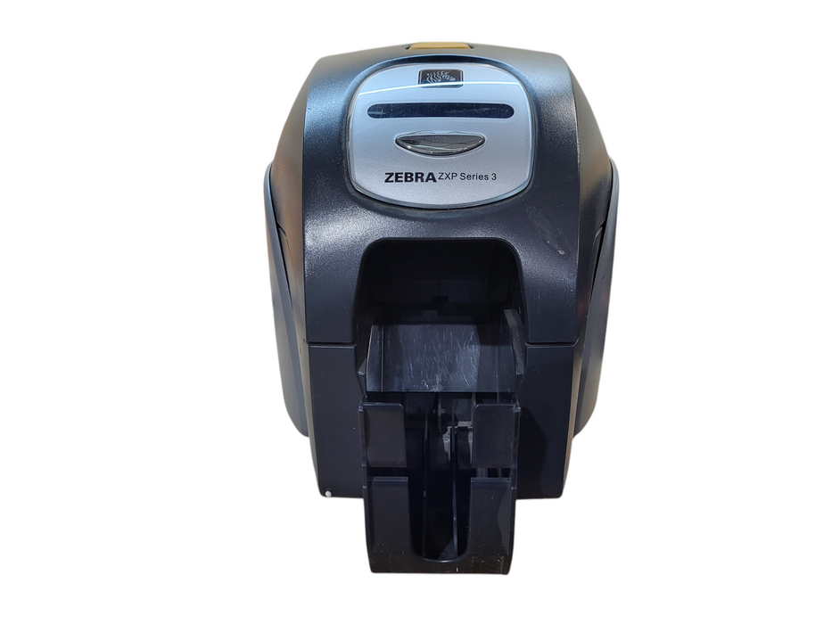 Zebra ZXP Series 3 Dual Side Card Printer No AC