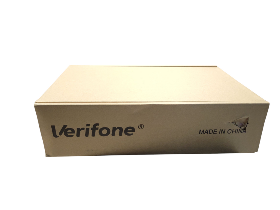 Verifone E355 Smart Charger 5U ENET M087-Q56-51-NAA