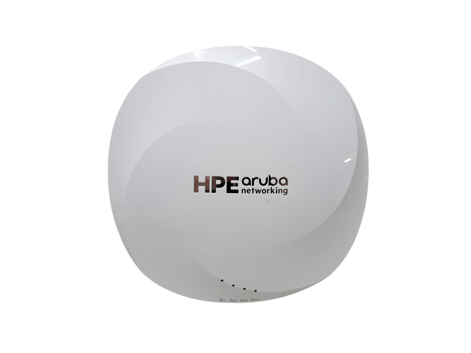HPE Aruba AP-615-RW Campus Radio Access Point Wi-Fi 6E 2.4 R7J49A *READ*