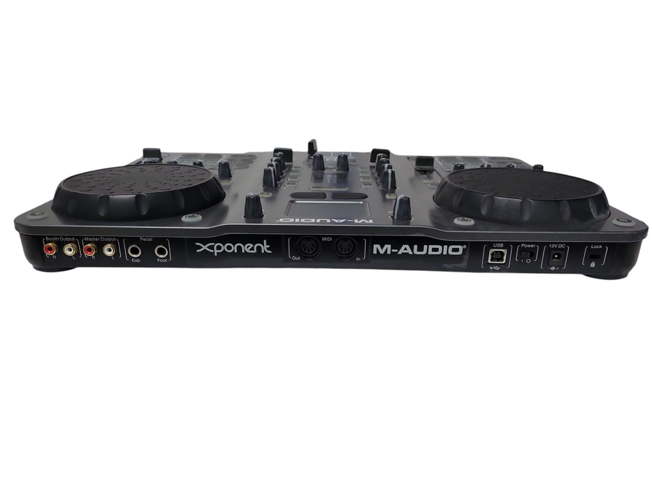 M-Audio torq Xponent Advanced DJ 2-Channel Mixer Controller