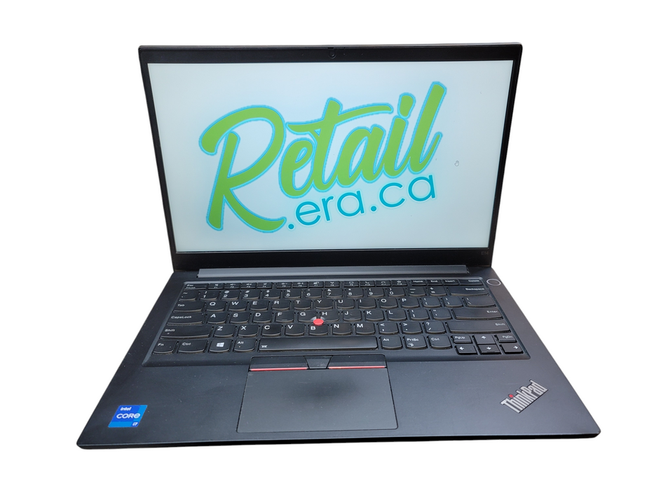 Lenovo ThinkPad E14 Gen 2 i7-1165G7 16GB DDR4 256GB NVMe