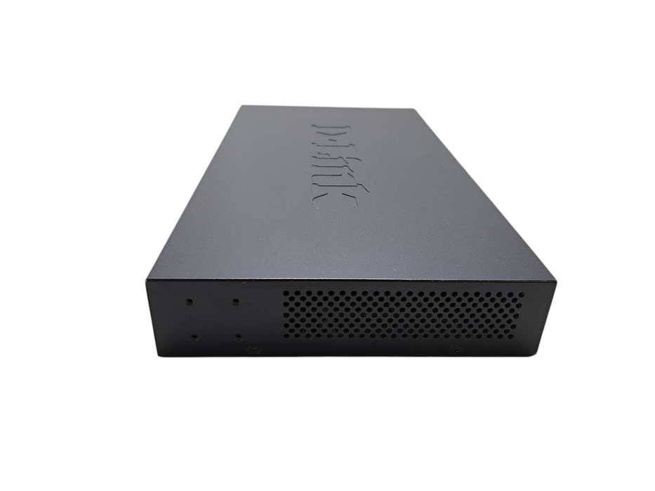 D-Link DGS-1210-10MP | 10-Port Gigabit Smart PoE Switch