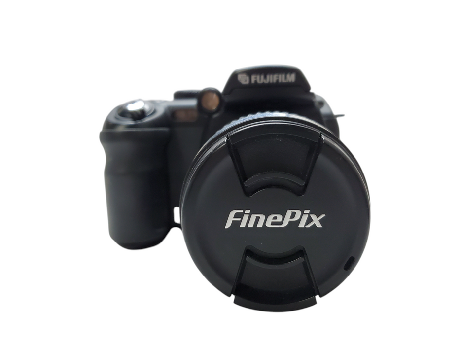 Fujifilm FinePix S9000 9.0MP 28-300mm Digital Camera