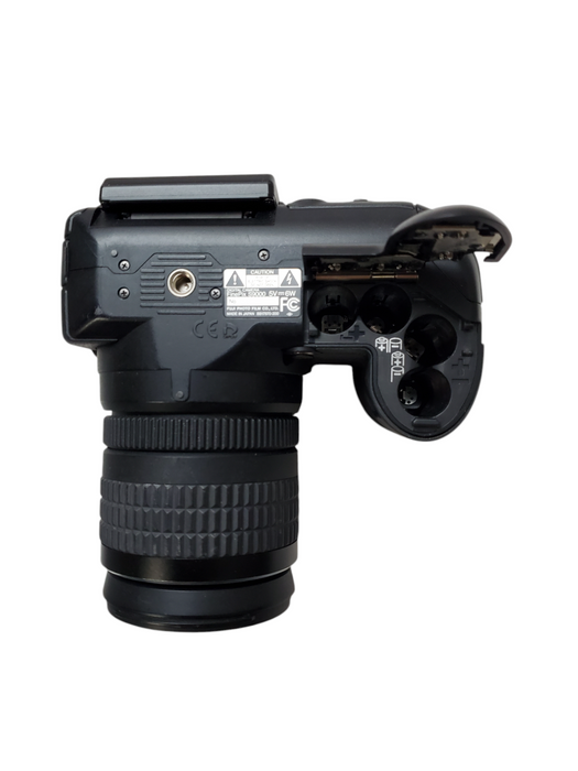 Fujifilm FinePix S9000 9.0MP 28-300mm Digital Camera