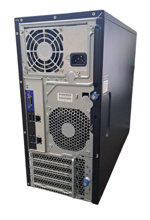 HP ProLiant ML30 Gen9 | Xeon E5-1230 V5 | 8GB DDR4 | B140i | NO HDD/GPU