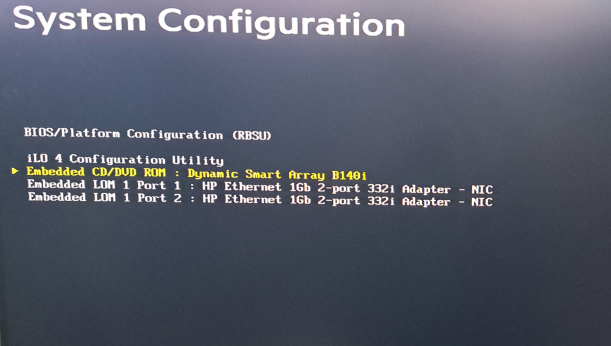 HP ProLiant ML30 Gen9 | Xeon E5-1230 V5 | 8GB DDR4 | B140i | NO HDD/GPU