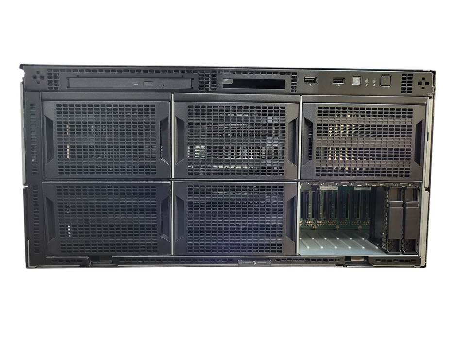 HP ProLiant ML350 Gen9 - Xeon E5-2640 v4 16GB DDR P440ar 2x800W