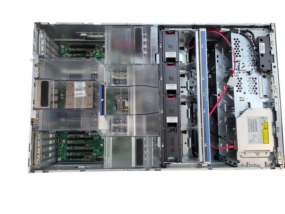 HP ProLiant ML350 Gen9 - Xeon E5-2640 v4 16GB DDR P440ar 2x800W