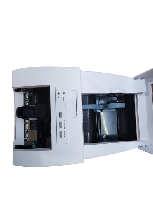 Primera LX-500c Color Label Printer No AC