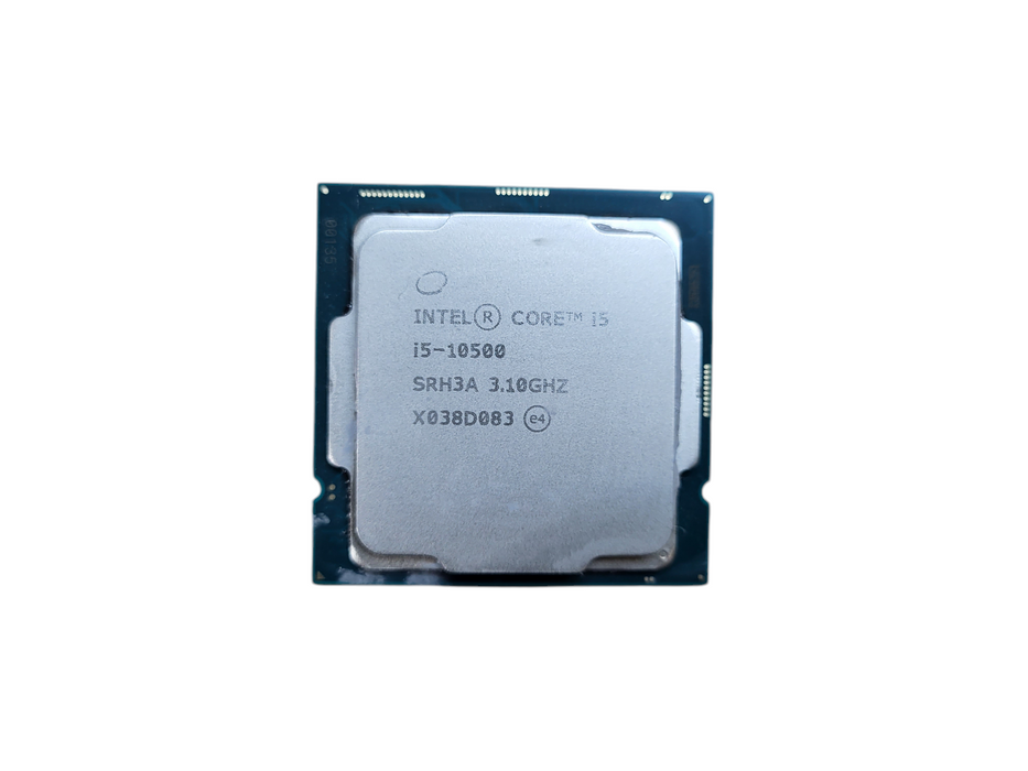Intel Core i5-10500 Six-Core 3.10GHz SRH3A CPU Processor