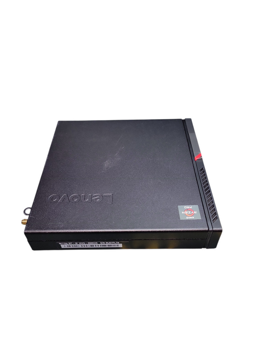 Lenovo Thinkcenter M75q USFF w/ Ryzen 3 Pro 2200GE 8GB No HDD