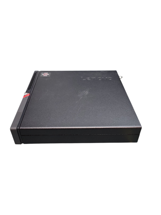 Lenovo Thinkcenter M75q USFF w/ Ryzen 3 Pro 2200GE 8GB No HDD