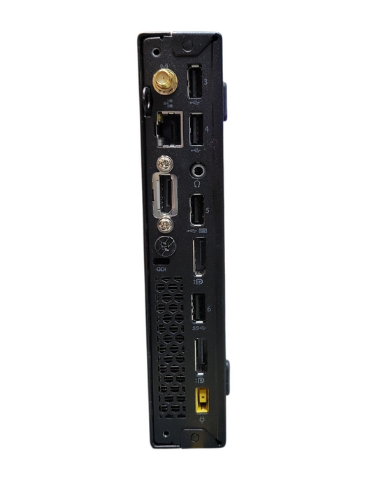 Lenovo Thinkcenter M75q USFF w/ Ryzen 3 Pro 2200GE 8GB No HDD