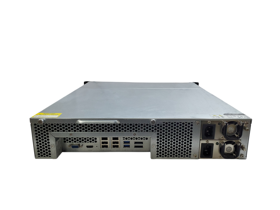 QNAP TS-1269U-RP 12 BAY NAS 3x2TB HDD Network Attached Storage