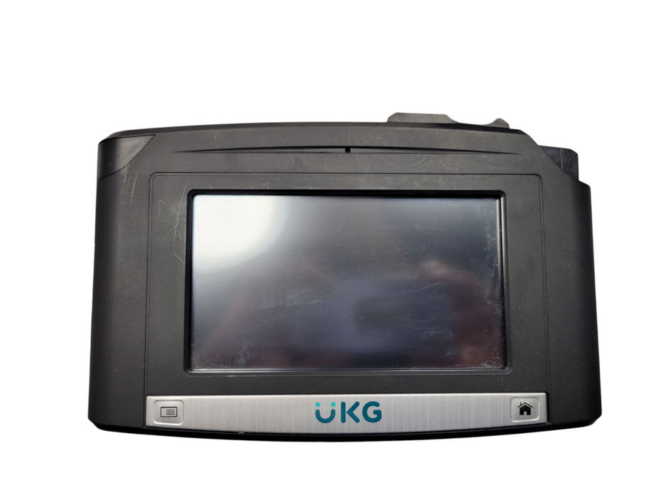 UKG InTouch 9100 Touchscreen Time Clock