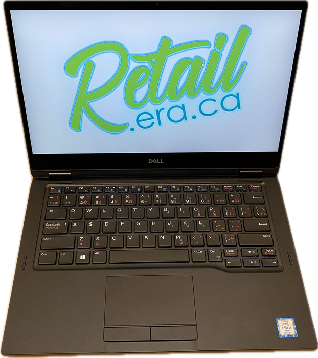 Dell Latitude 7390 2-in-1 TOUCH i5-8350U 1.70GHz 8GB RAM 256GB SSD