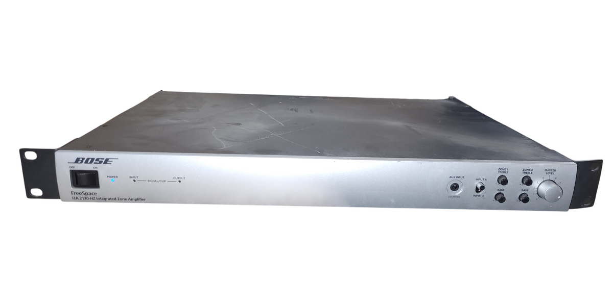 Bose FreeSpace IZA 2120-HZ Integrated Zone Amplifier — retail.era