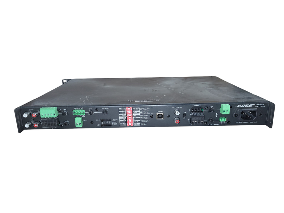 Bose FreeSpace IZA 2120-HZ Integrated Zone Amplifier