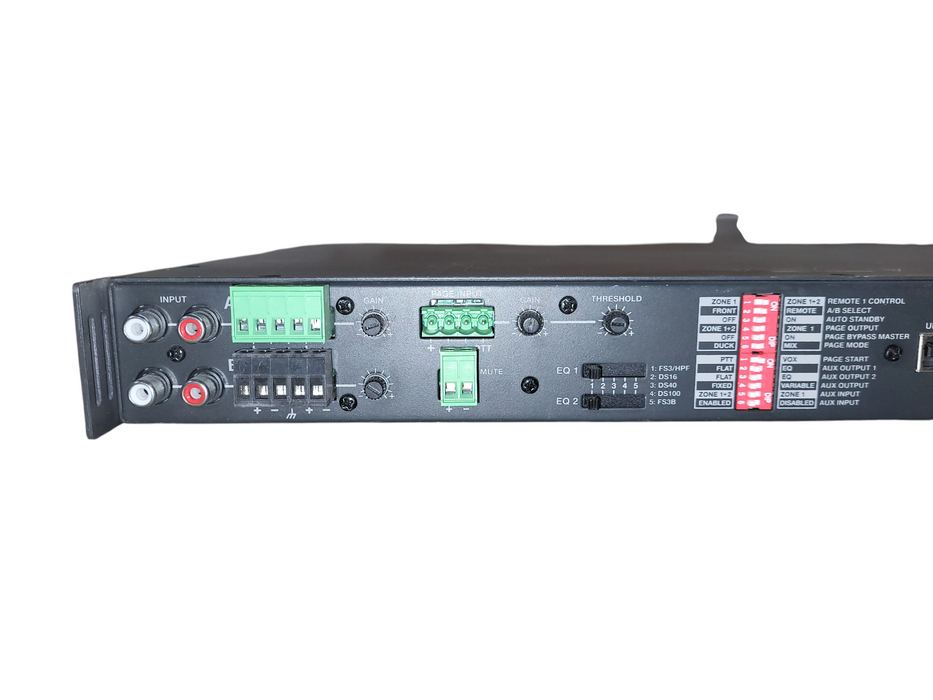 Bose FreeSpace IZA 2120-HZ Integrated Zone Amplifier