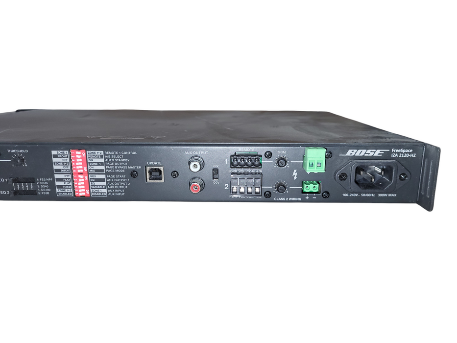 Bose FreeSpace IZA 2120-HZ Integrated Zone Amplifier