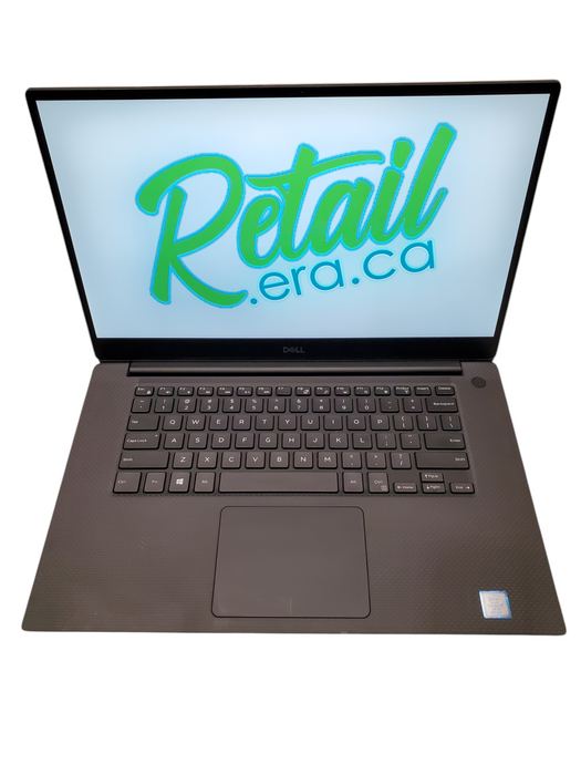 DELL Precision 5540 with i7-9850H CPU 32GB RAM & 256GB NVME