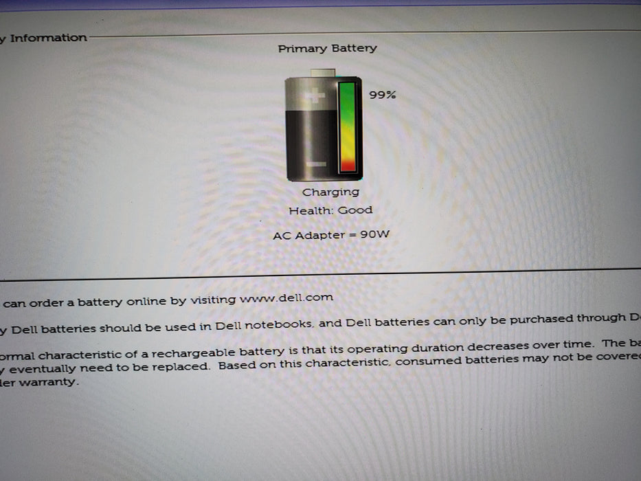 DELL Precision 5540 with i7-9850H CPU 32GB RAM & 256GB NVME