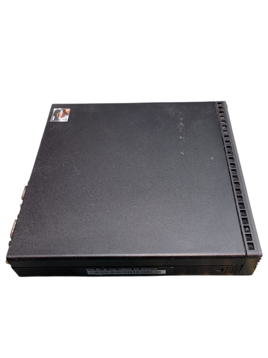 Lenovo ThinkCentre M75q Gen 2 USFF w/ Ryzen 5 5650GE 8GB RAM 256GB NVME 90W PSU