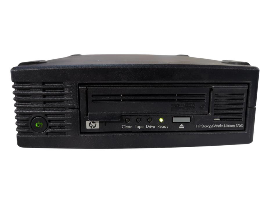 HP StorageWorks Ultrium 1760 SCSI Tape Drive  BRSLA-0704-AC