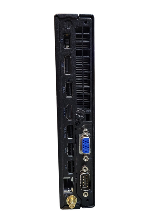 Lenovo ThinkCentre M75q Gen 2 USFF w/ Ryzen 4650GE 8GB RAM 256GB NVME 90W PSU