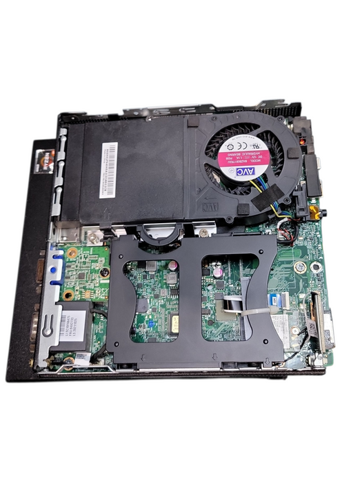 Lenovo ThinkCentre M75q Gen 2 USFF w/ Ryzen 4650GE 8GB RAM 256GB NVME 90W PSU