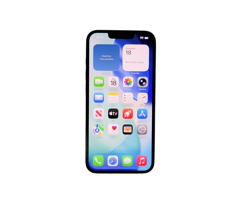 Apple iPhone 16e - Black - 128GB [A3408 | B]