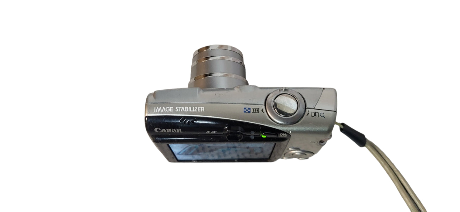 CANON PowerShot SD700 IS 6.0MP Digital ELPH Camera | READ