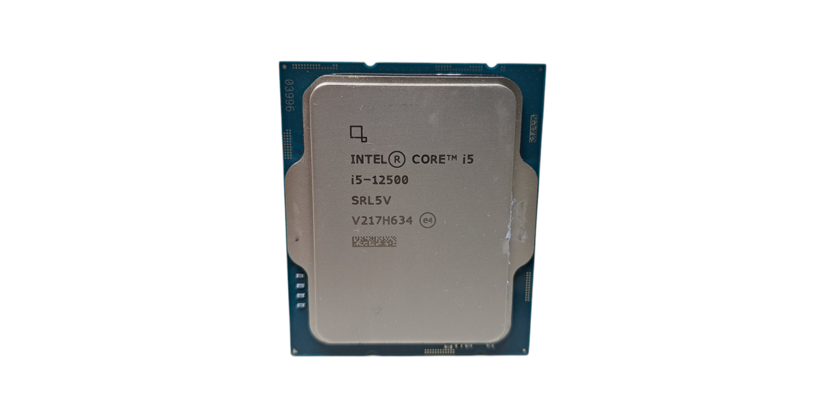 Intel Core i5-12500 3.0-4.6GHz LGA1700 18MB 6-Core Desktop