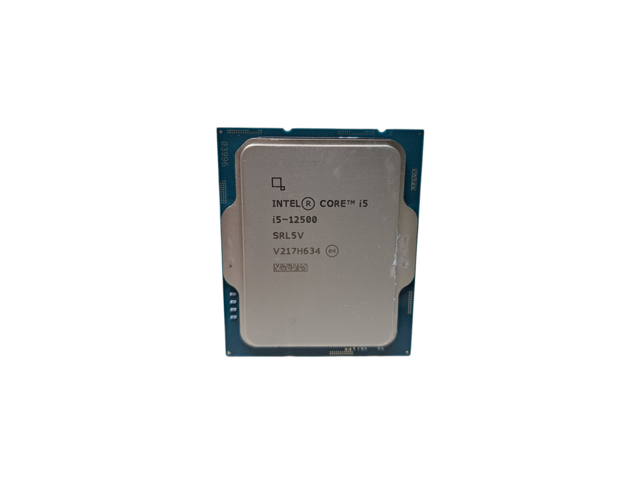 Intel Core i5-12500 3.0-4.6GHz LGA1700 18MB 6-Core Desktop Processor CPU SRL5V