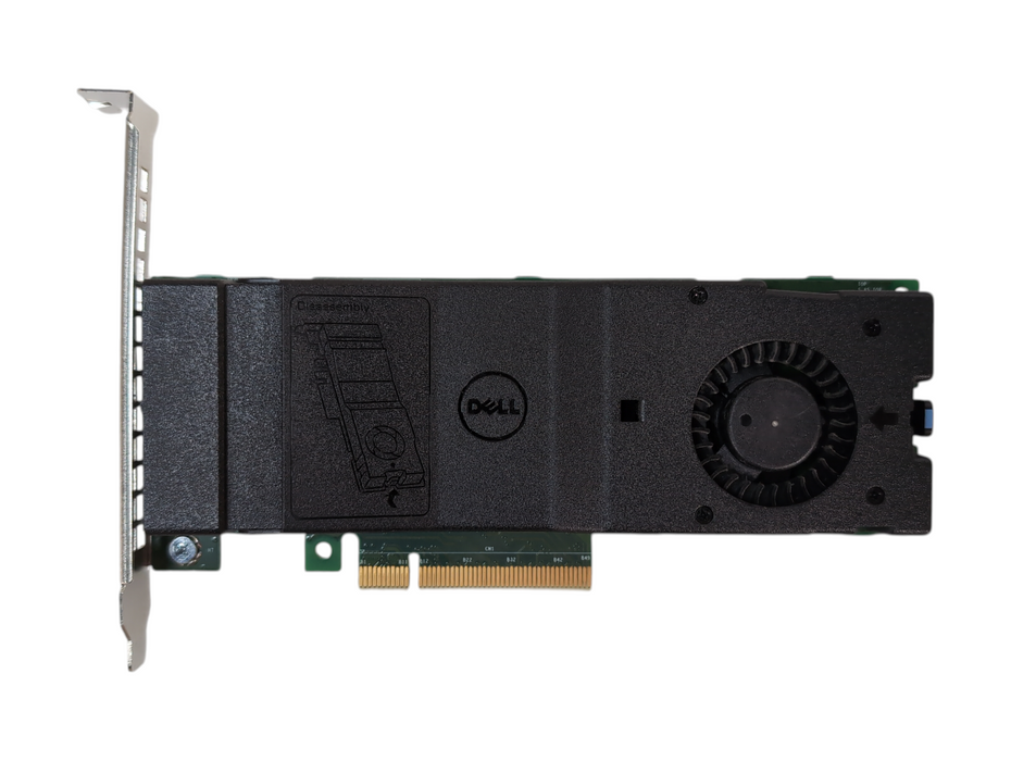 Dell DPWC300 M.2 PCIe Solid State Drive Storage Adapter Card