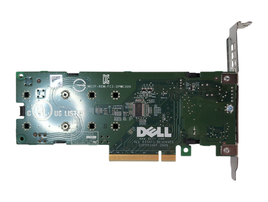 Dell DPWC300 M.2 PCIe Solid State Drive Storage Adapter Card