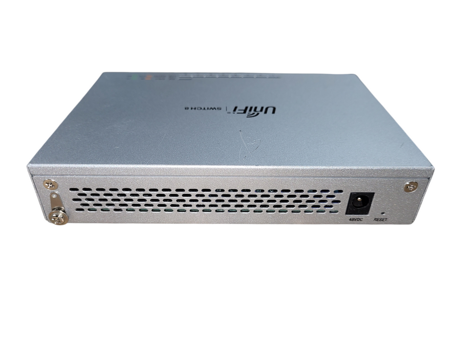 Ubiquiti Networks UniFi US-8 8 Port PoE Powered Gigabit Switch No AC